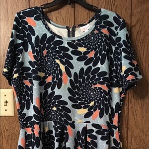 Lularoe dress 3xl